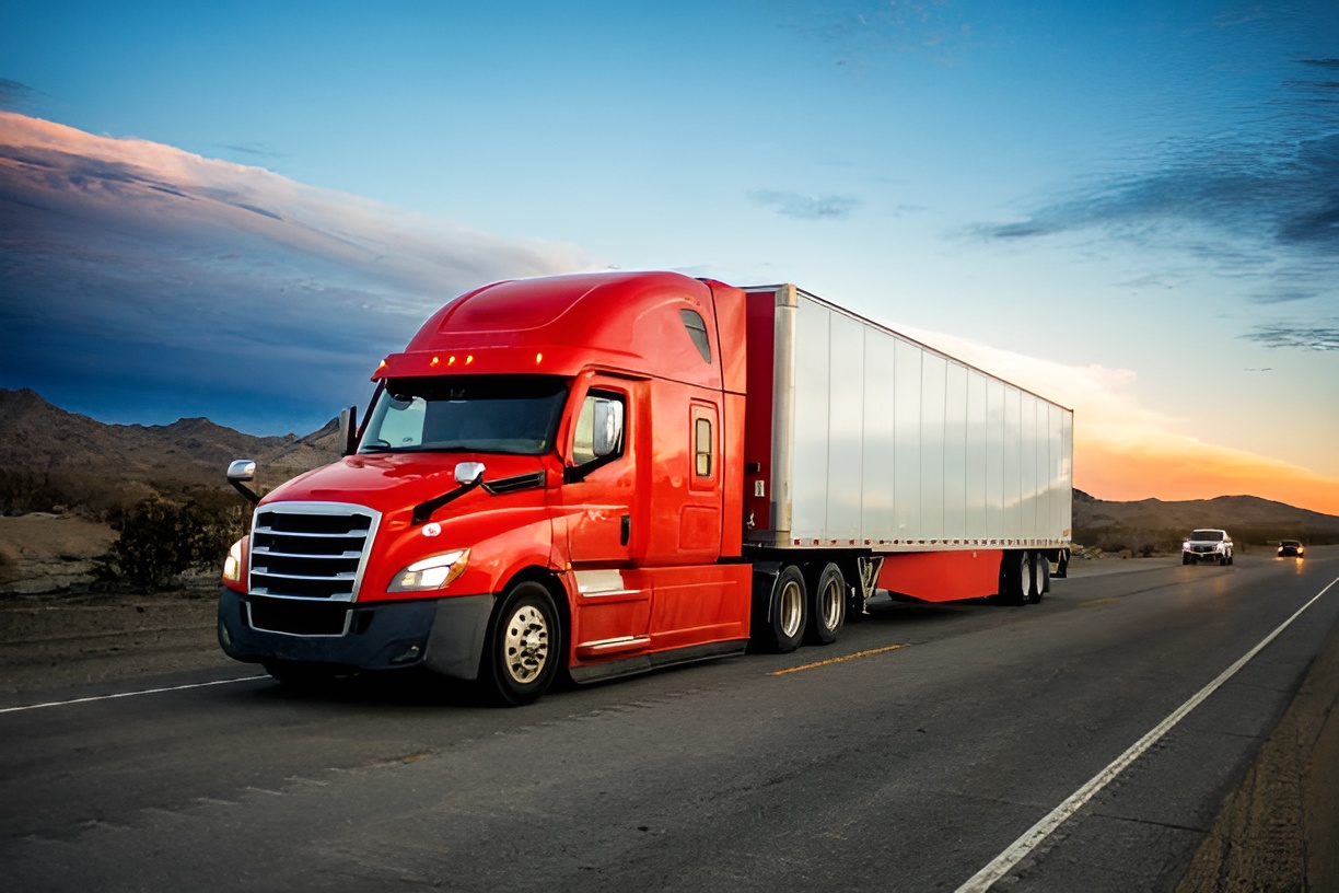 Transportation Truck